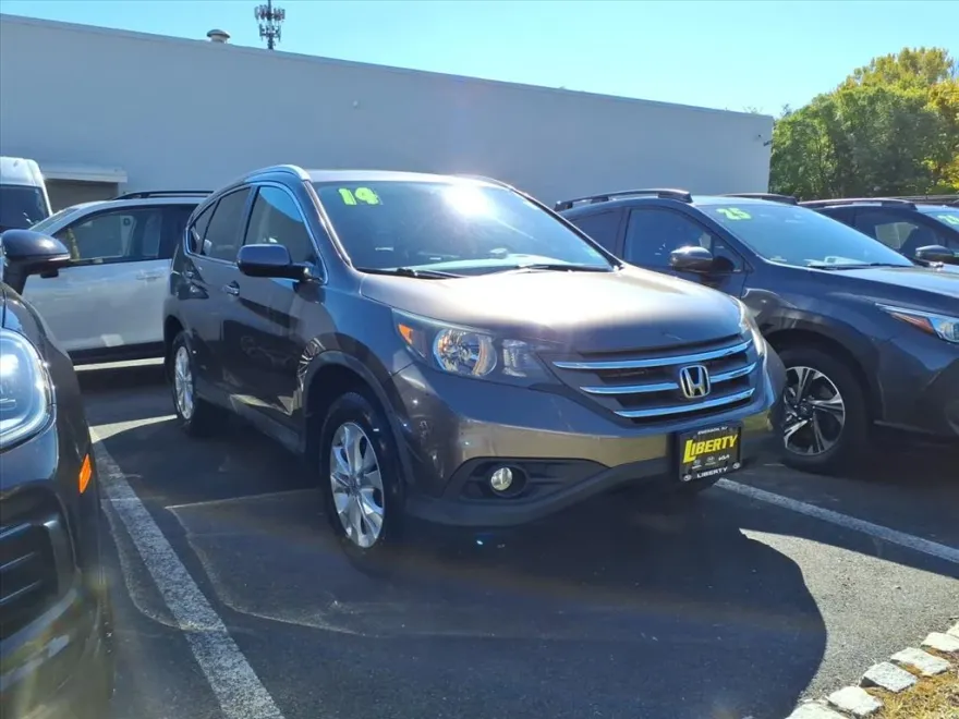 2014 Honda CR-V EX-L photo 1