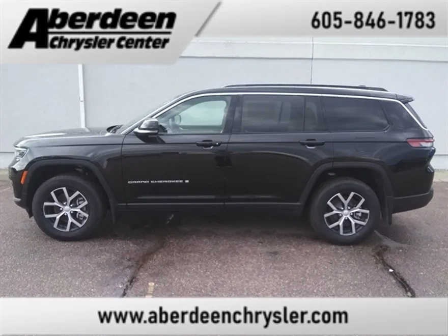 2025 Jeep Grand Cherokee L photo 1