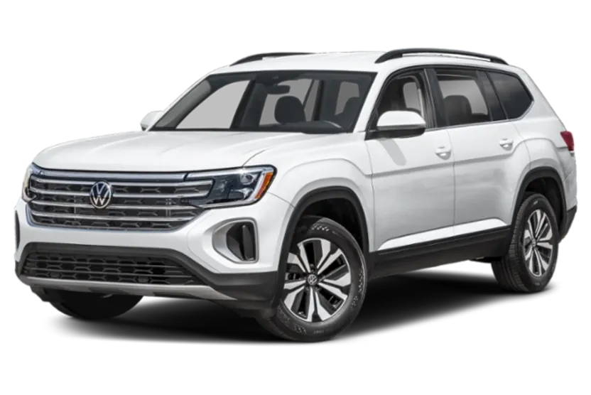 2025 Volkswagen Atlas SE photo 1