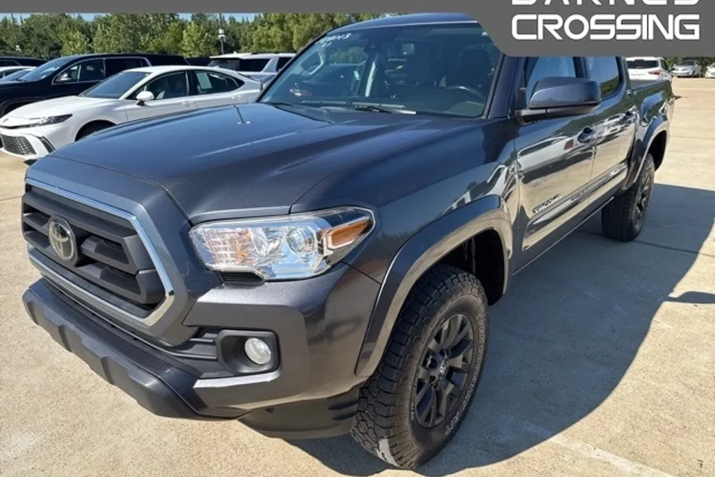 2021 Toyota Tacoma SR5 photo 1