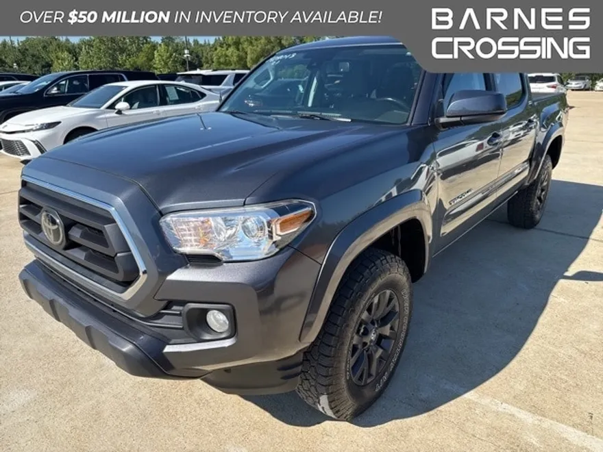 2021 Toyota Tacoma SR5 photo 1