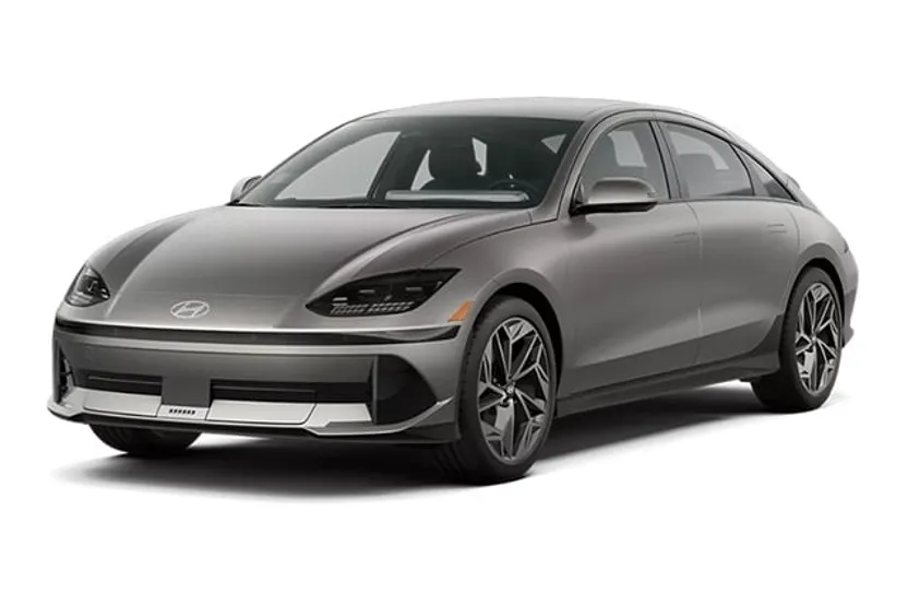 2025 Hyundai Ioniq 6 SEL photo 1