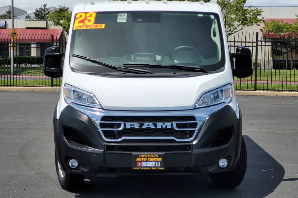 2023 Ram ProMaster 2500 photo 1