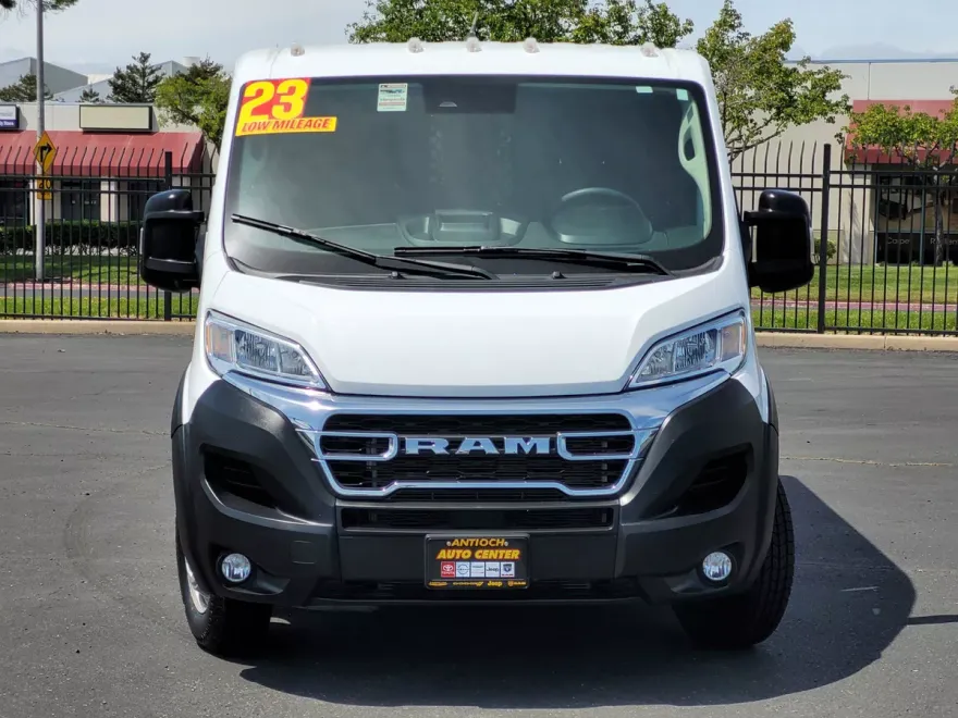 2023 Ram ProMaster 2500 photo 1