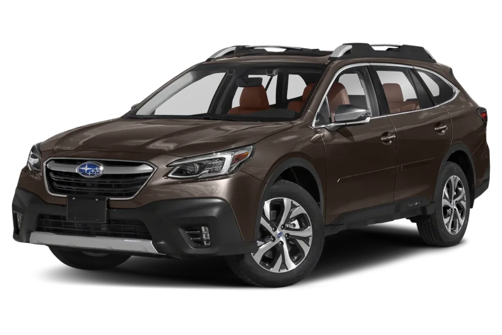 2020 Subaru Outback Touring XT photo 1