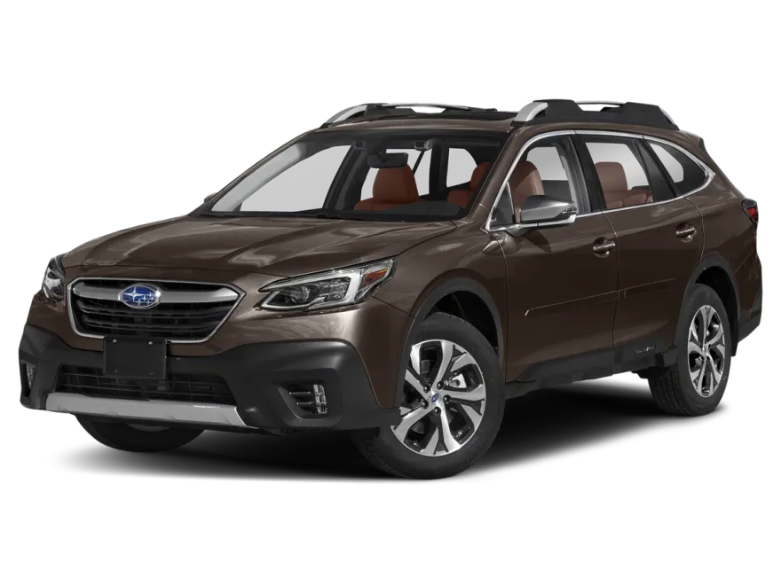 2020 Subaru Outback Touring XT photo 1