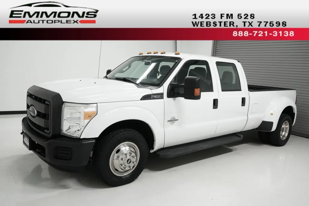 2015 Ford F-350 photo 1