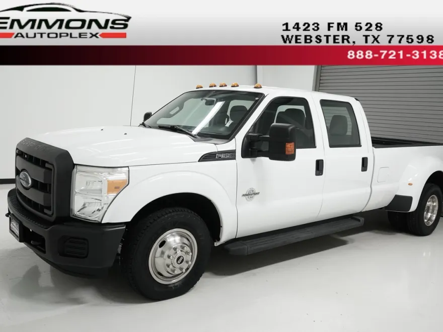 2015 Ford F-350 photo 1