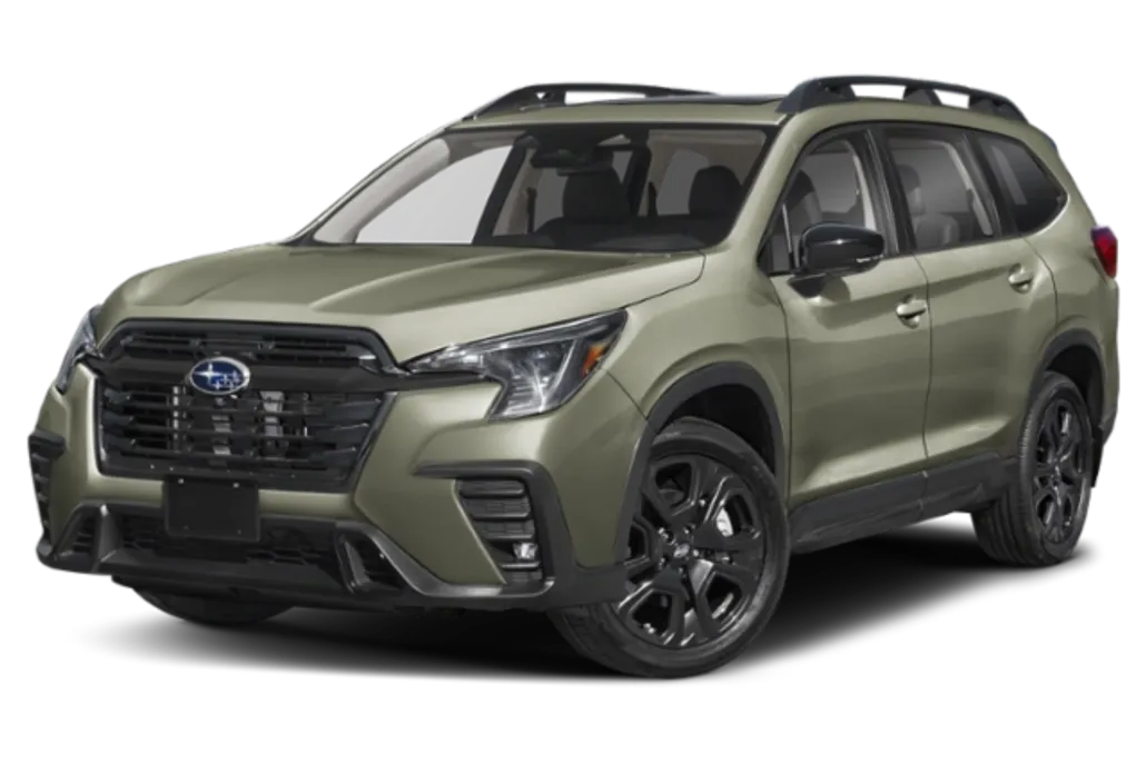 2025 Subaru Ascent Onyx Edition Touring photo 1