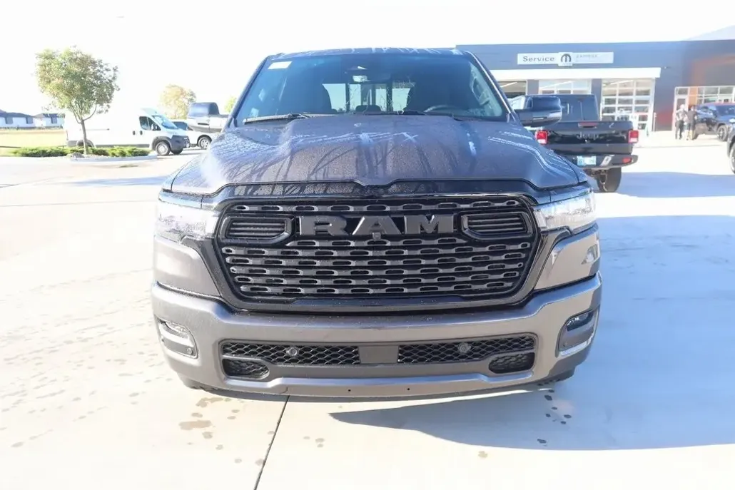 2026 Ram 1500 Big Horn Lone Star photo 1