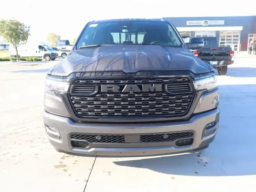2026 Ram 1500 Big Horn Lone Star photo 1
