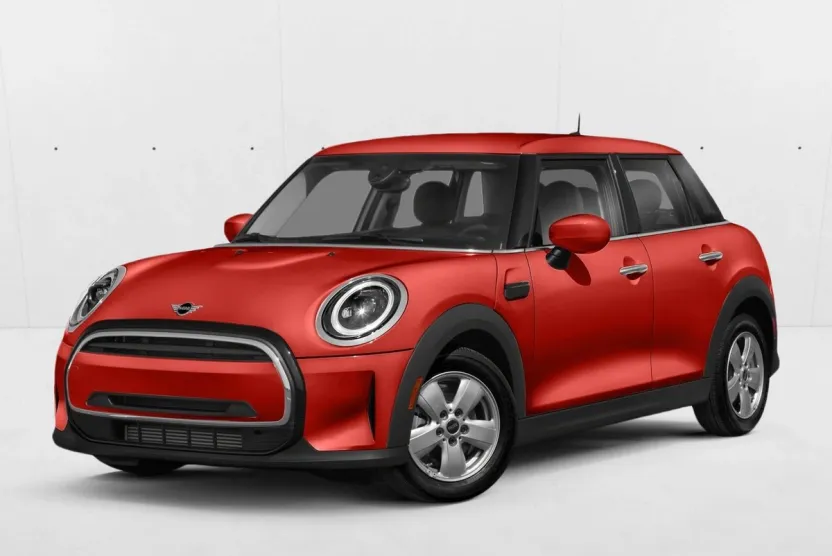 2022 Mini Cooper 4 Door Hardtop photo 1