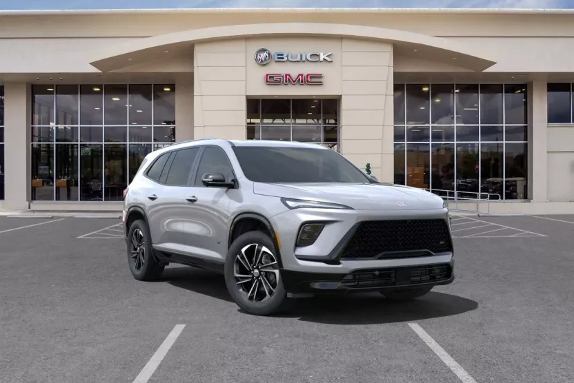 2025 Buick Enclave Sport Touring photo 1