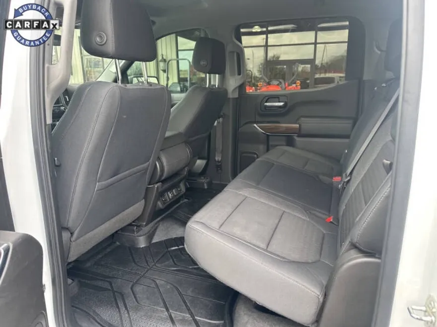 2019 Chevrolet Silverado RST photo 1