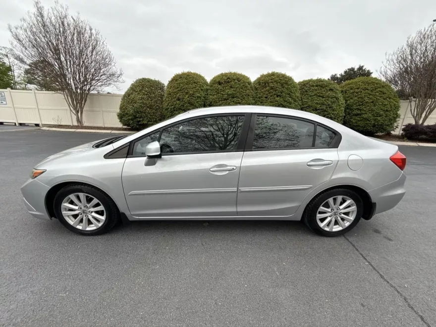 2012 Honda Civic EX photo 1