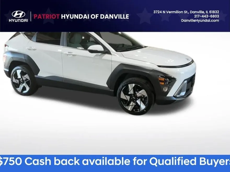 2026 Hyundai Kona Limited photo 1