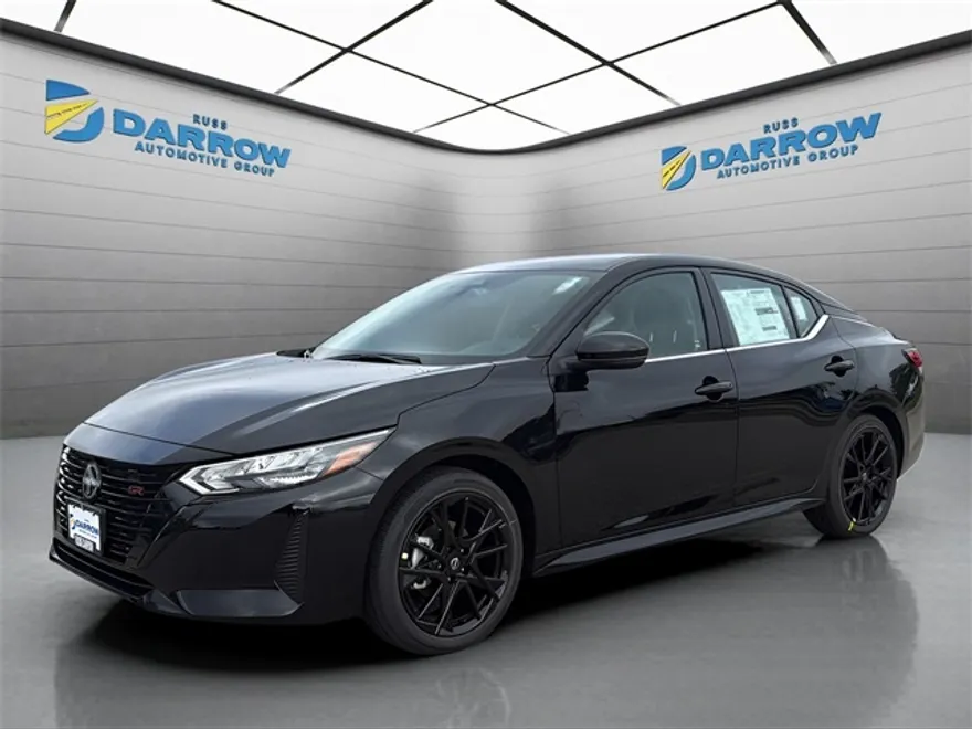 2025 Nissan Sentra SR photo 1