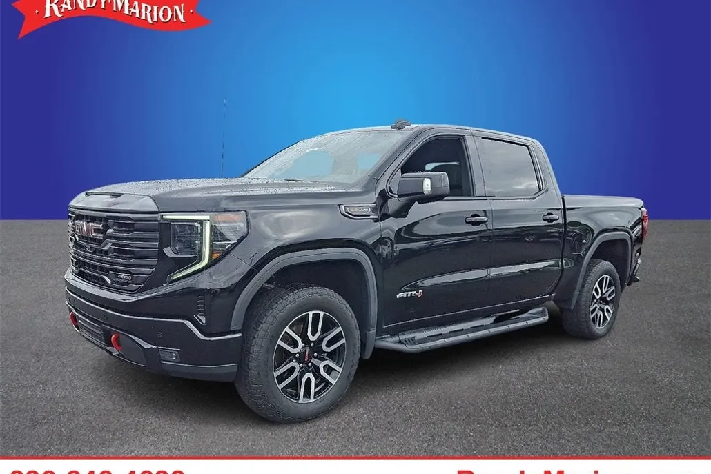 2023 Gmc Sierra 1500 AT4 photo 1