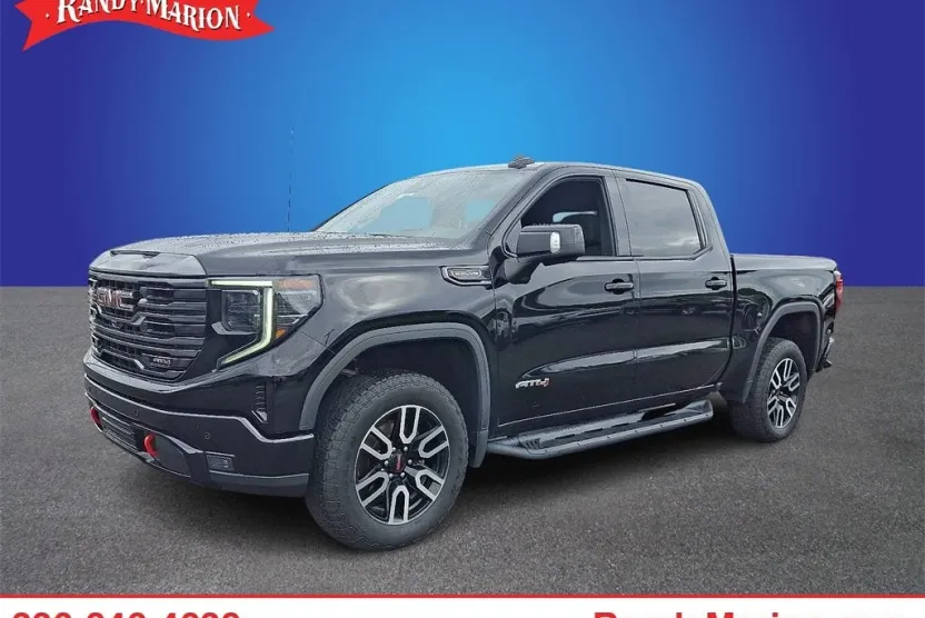 2023 Gmc Sierra 1500 AT4 photo 1