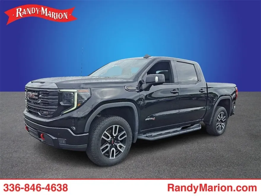 2023 Gmc Sierra 1500 AT4 photo 1
