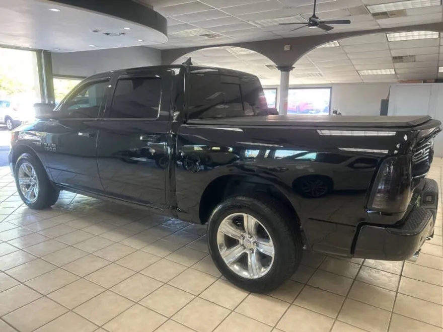 2014 Ram 1500 Sport photo 1