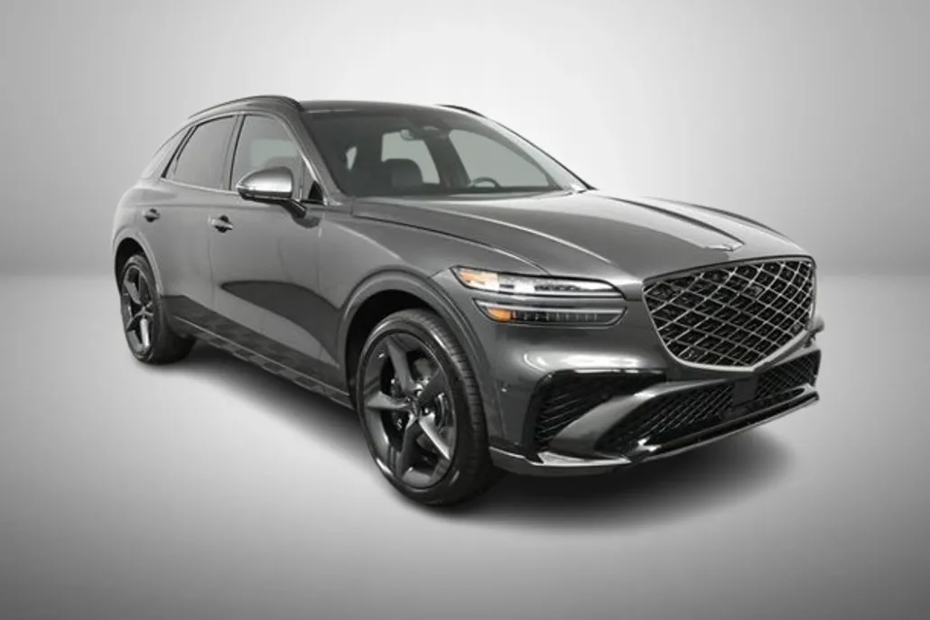 2026 Genesis GV70 3.5T Sport Prestige photo 1