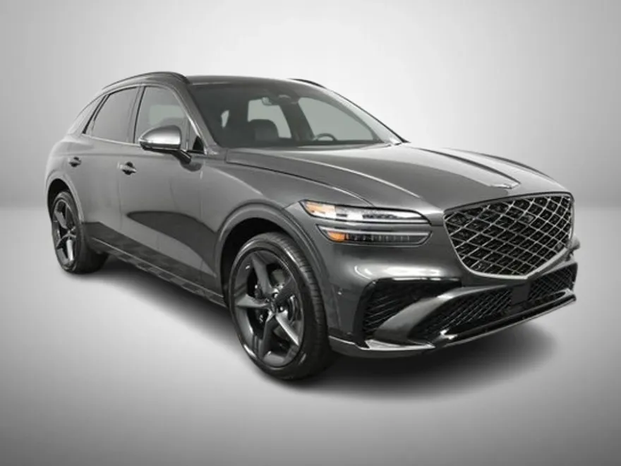 2026 Genesis GV70 3.5T Sport Prestige photo 1