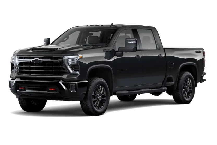 2026 Chevrolet Silverado 3500HD LTZ photo 1