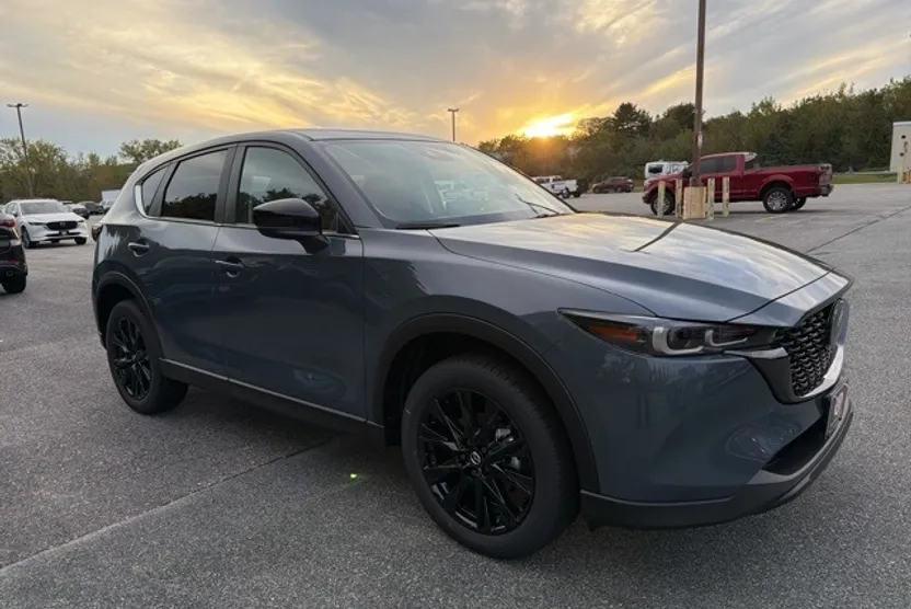 2025 Mazda CX-5 2.5 S Carbon photo 1