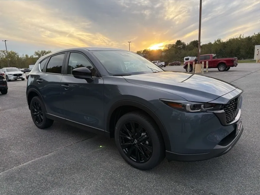 2025 Mazda CX-5 2.5 S Carbon photo 1