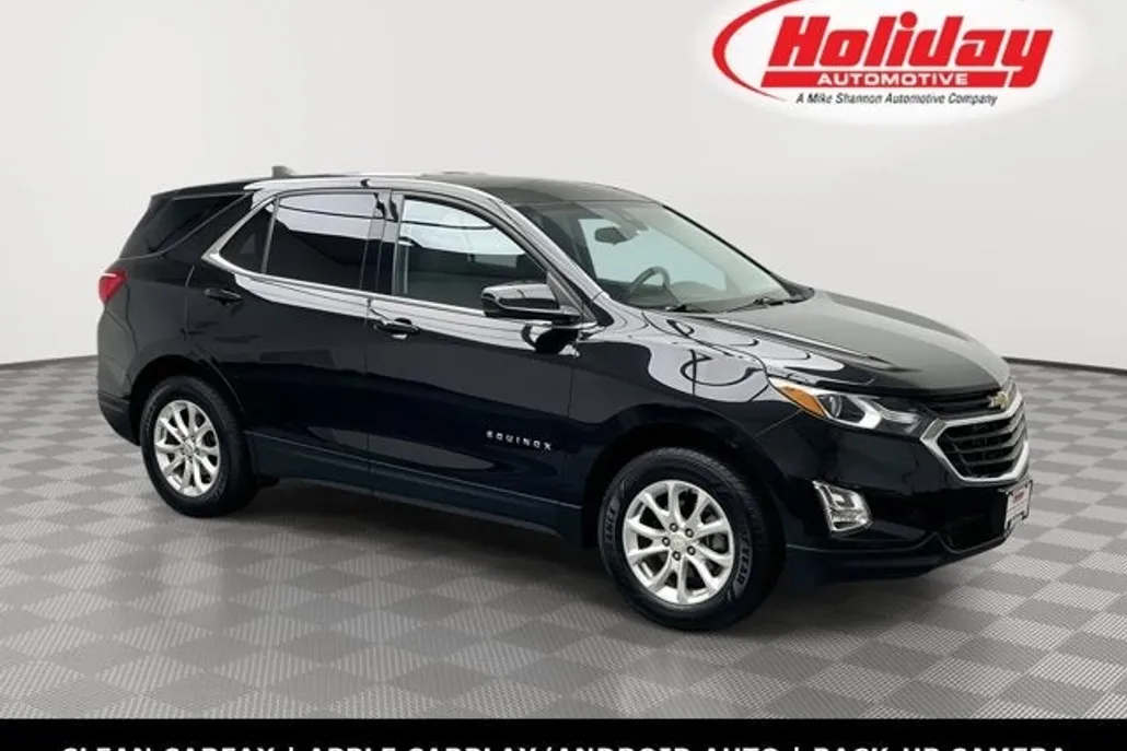 2020 Chevrolet Equinox LT photo 1