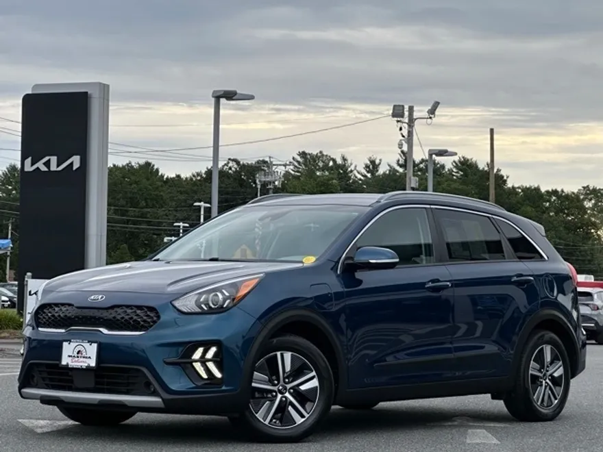 2020 Kia Niro Plug-In Hybrid EX photo 1