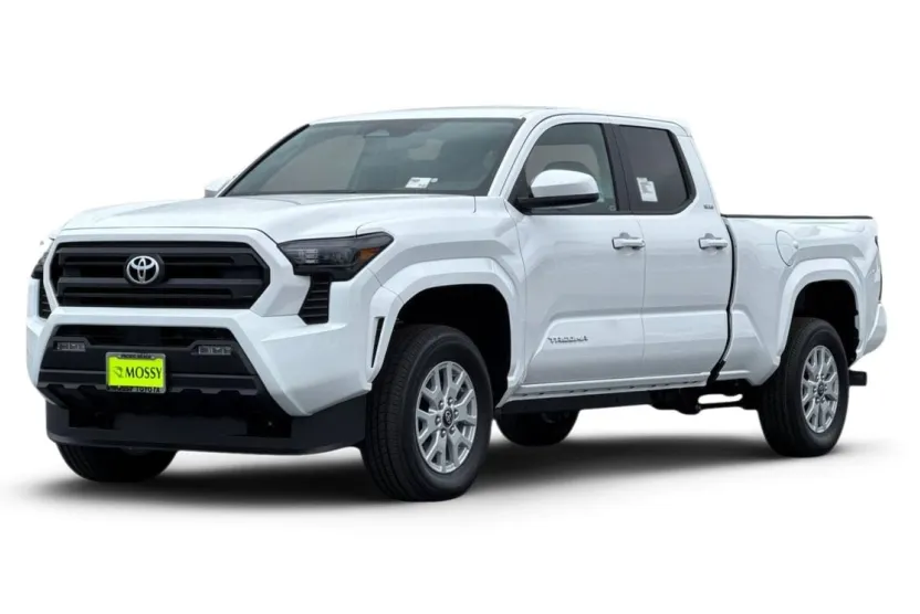 2025 Toyota Tacoma SR5 Double Cab photo 1