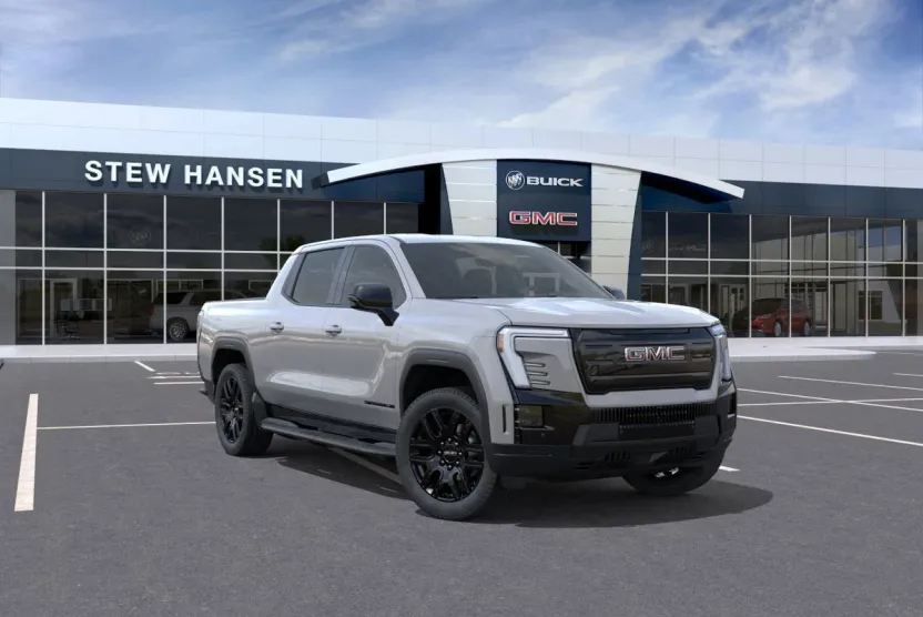 2026 Gmc Sierra Elevation photo 1