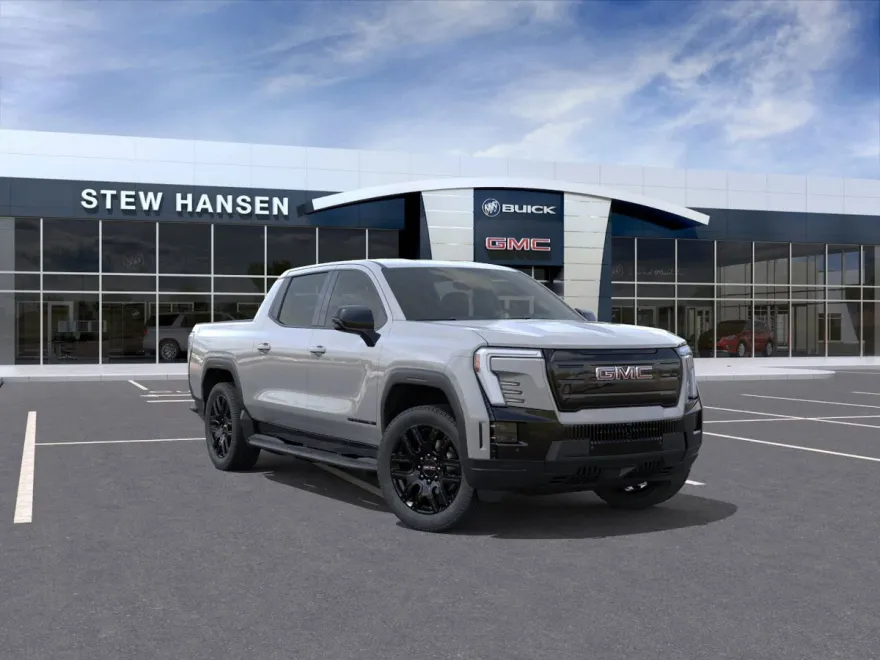 2026 Gmc Sierra Elevation photo 1