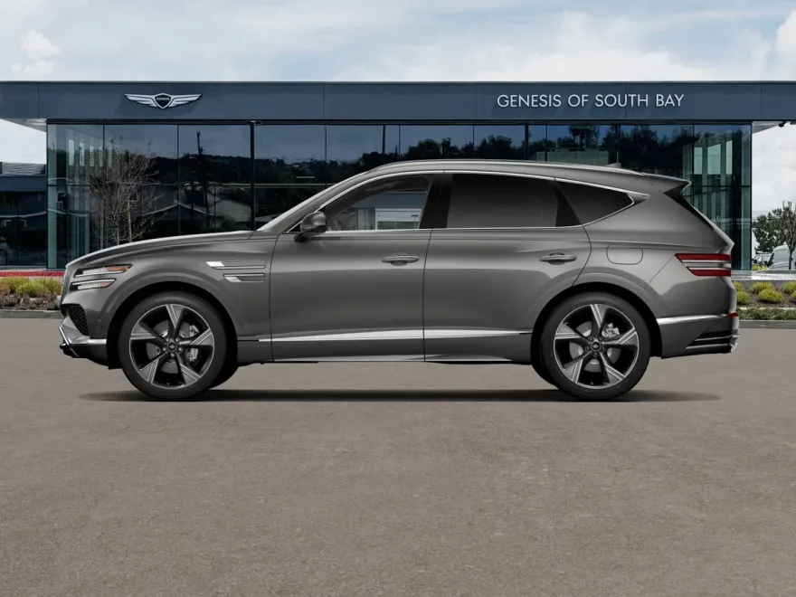 2026 Genesis GV80 2.5T Prestige photo 1