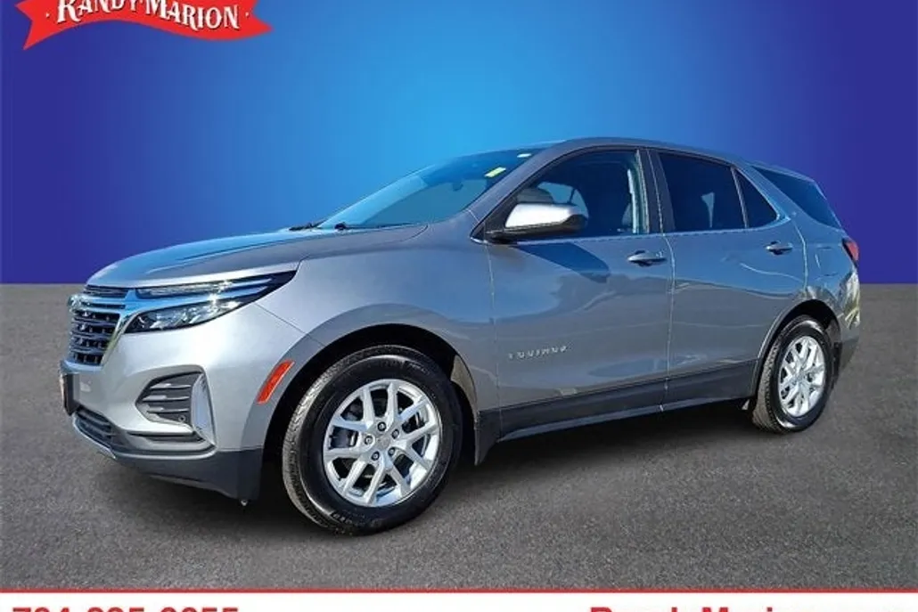2024 Chevrolet Equinox LT photo 1