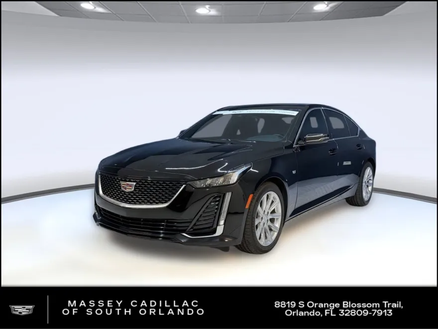 2024 Cadillac CT4 Luxury photo 1