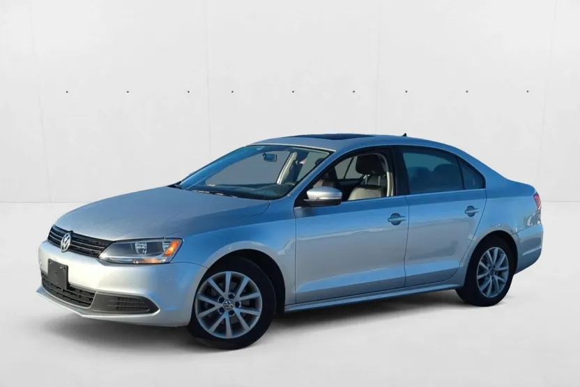 2014 Volkswagen Jetta 1.8T SE photo 1