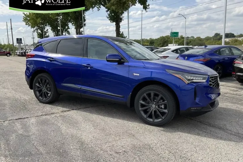2025 Acura RDX A-Spec photo 1