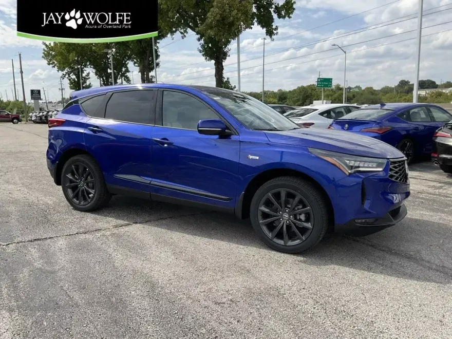 2025 Acura RDX A-Spec photo 1