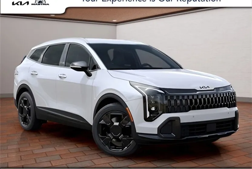 2026 Kia Sportage Hybrid X-Line photo 1