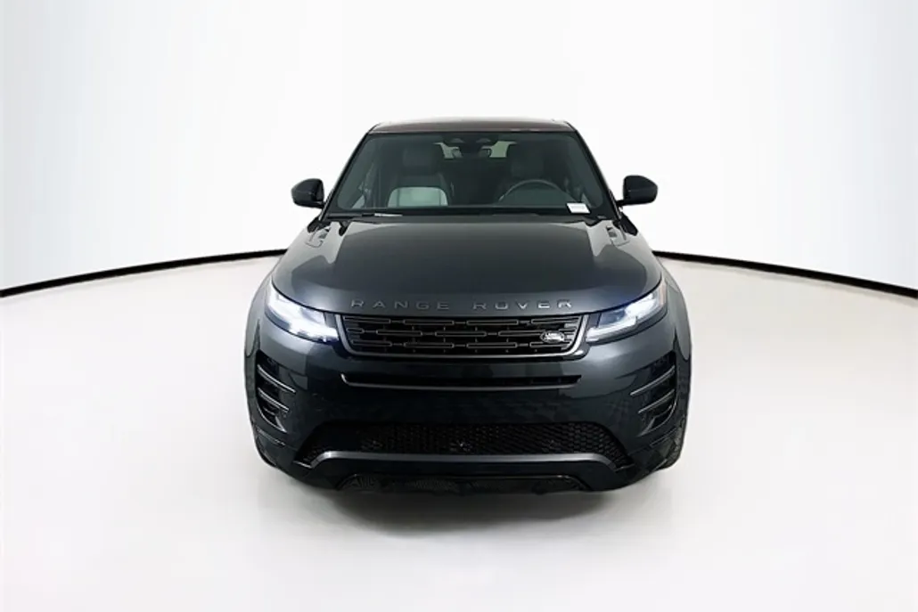 2026 Land Rover Range Rover Evoque Dynamic SE photo 1