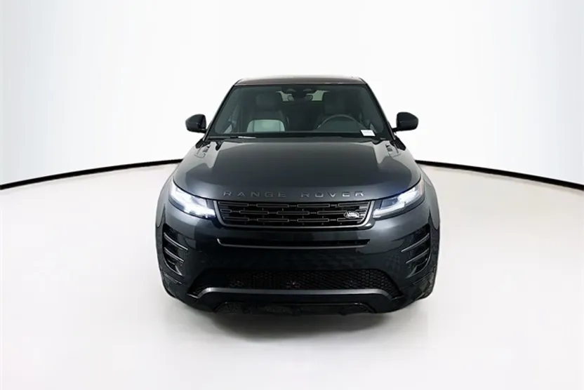2026 Land Rover Range Rover Evoque Dynamic SE photo 1