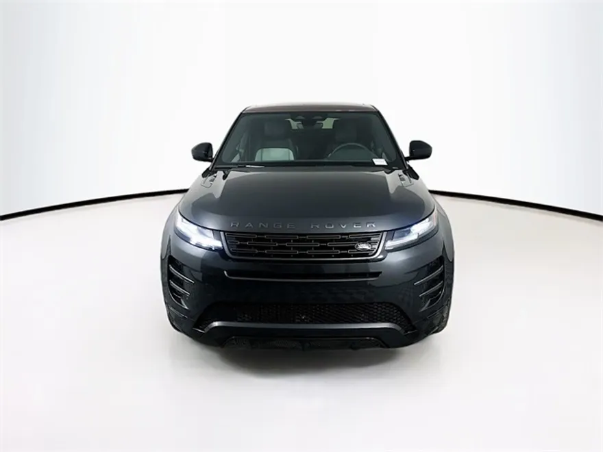 2026 Land Rover Range Rover Evoque Dynamic SE photo 1