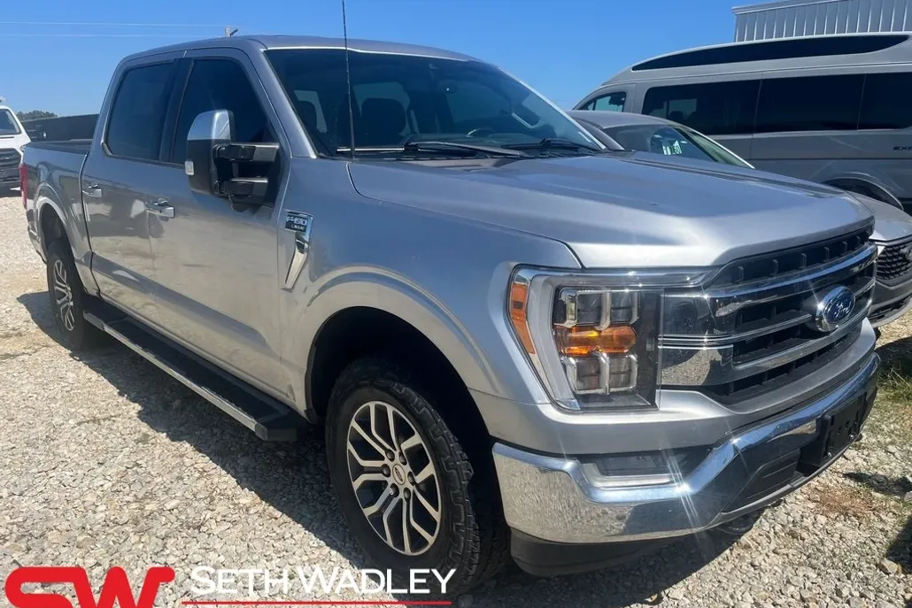 2021 Ford F-150 Lariat photo 1