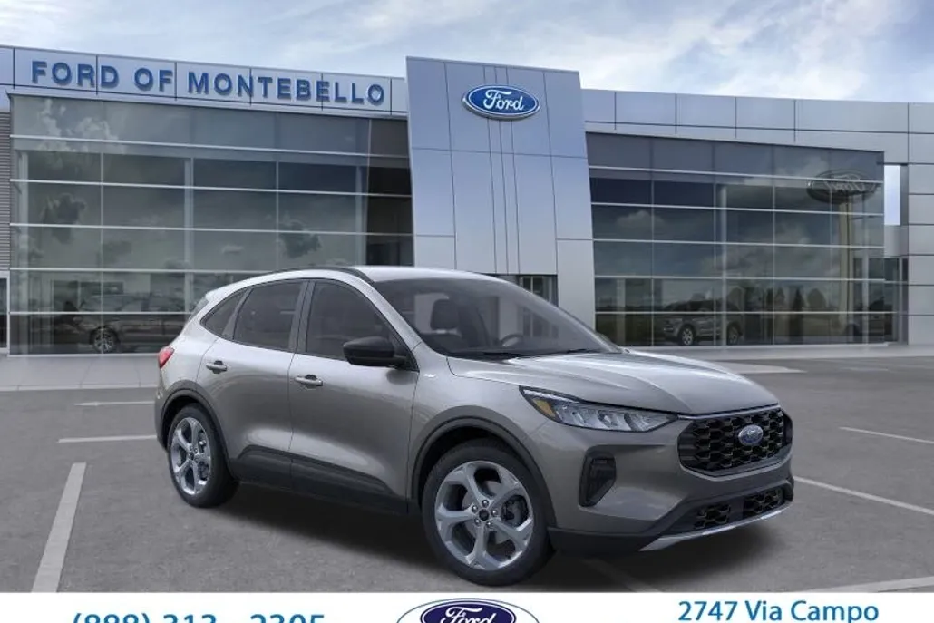 2025 Ford Escape ST-Line photo 1