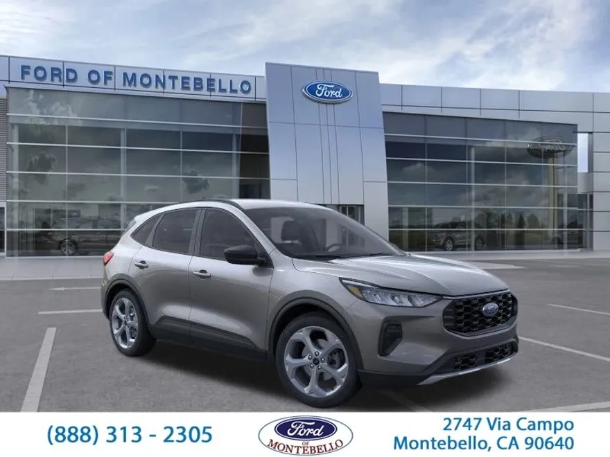 2025 Ford Escape ST-Line photo 1