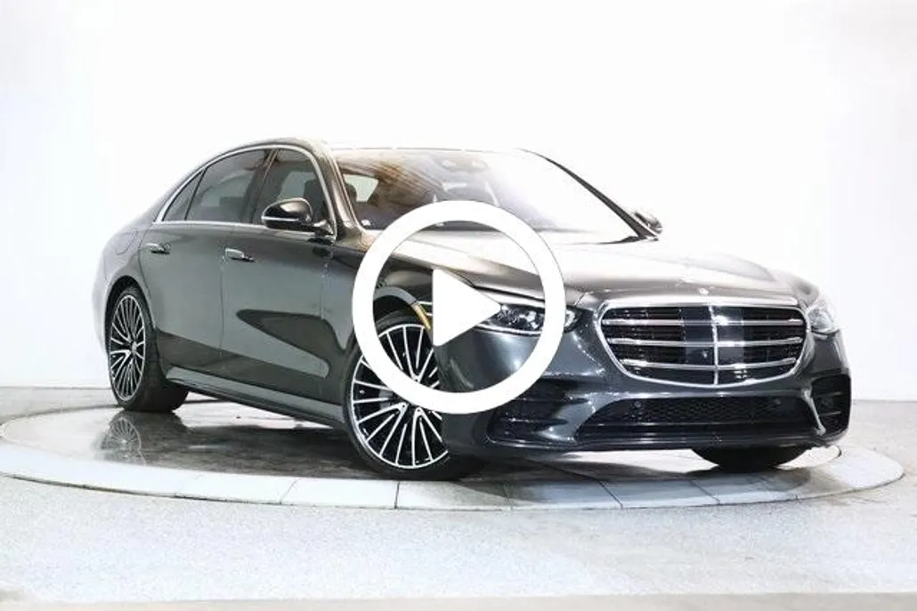 2022 Mercedes Benz S 500 4MATIC photo 1