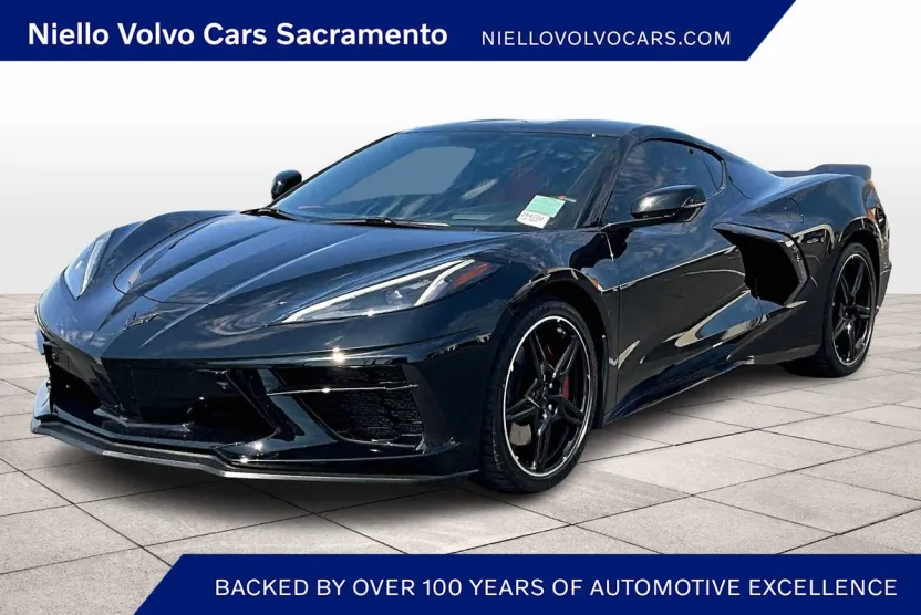 2023 Chevrolet Corvette 3LT Stingray photo 1
